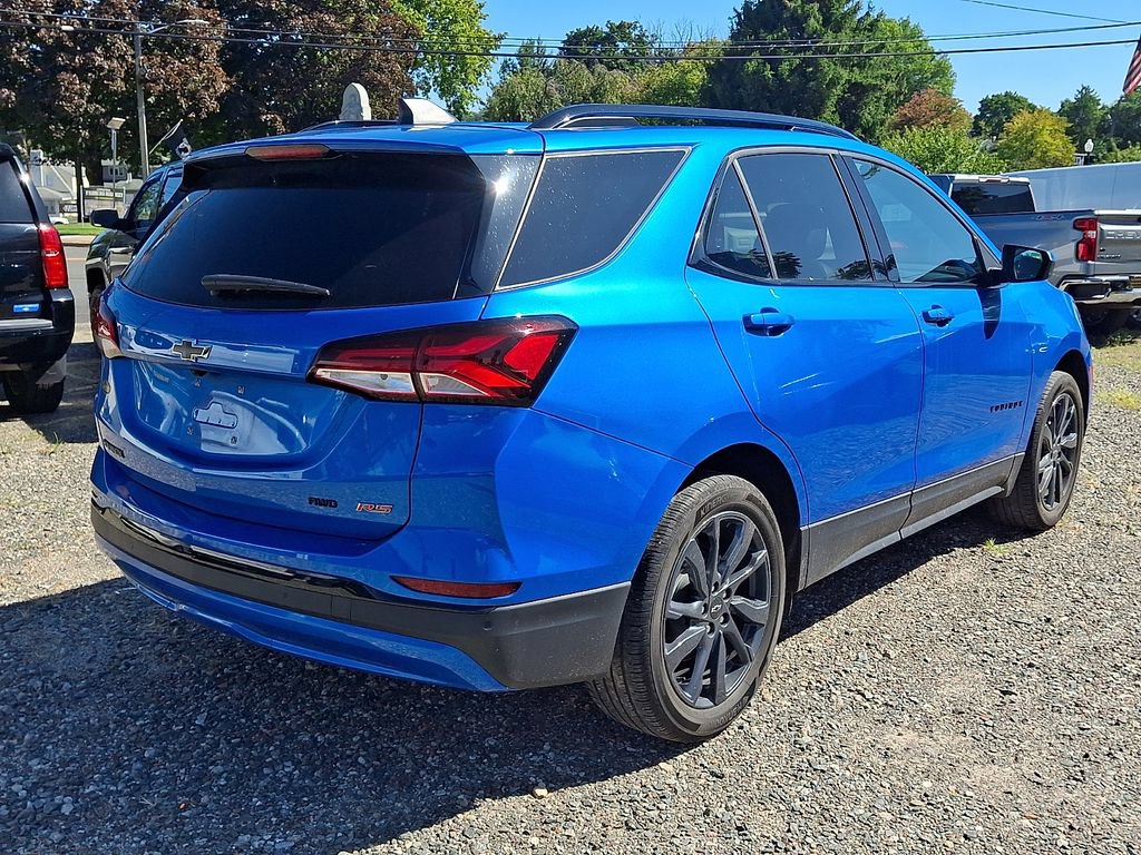 Used 2024 Chevrolet Equinox RS AWD/4WD image 8