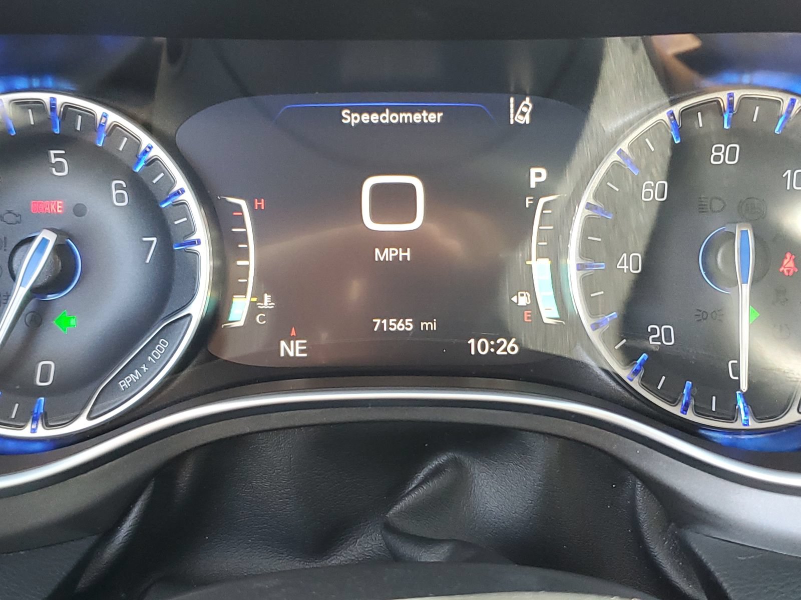 Used 2019 Chrysler Pacifica Limited FWD image 27