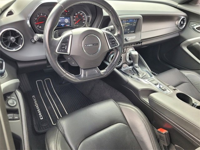 Used 2019 Chevrolet Camaro LT image 8