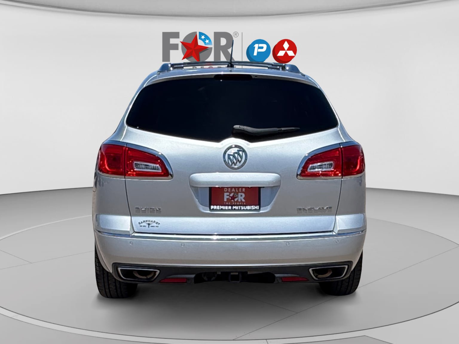 Used 2015 Buick Enclave Premium w/ Trailering Package FWD image 4