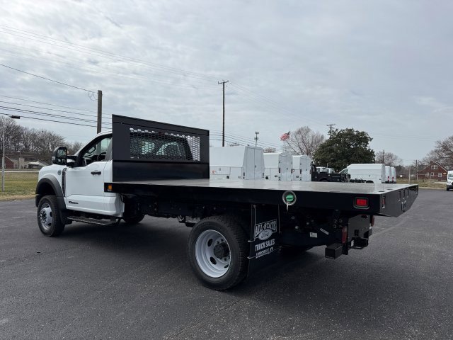 New 2025 Ford F450 XL w/ XL Chrome Package AWD/4WD image 5