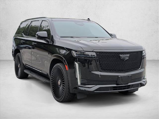Used 2023 Cadillac Escalade Sport AWD/4WD image 28
