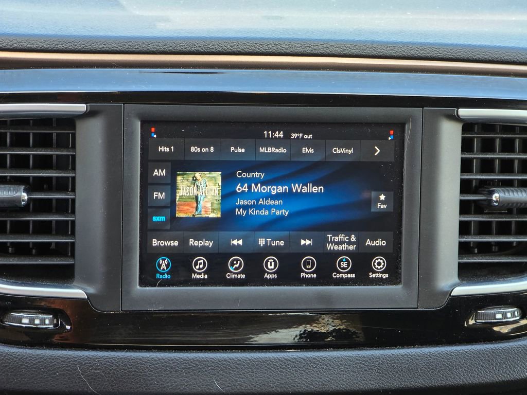 Used 2021 Chrysler Voyager Lxi image 8