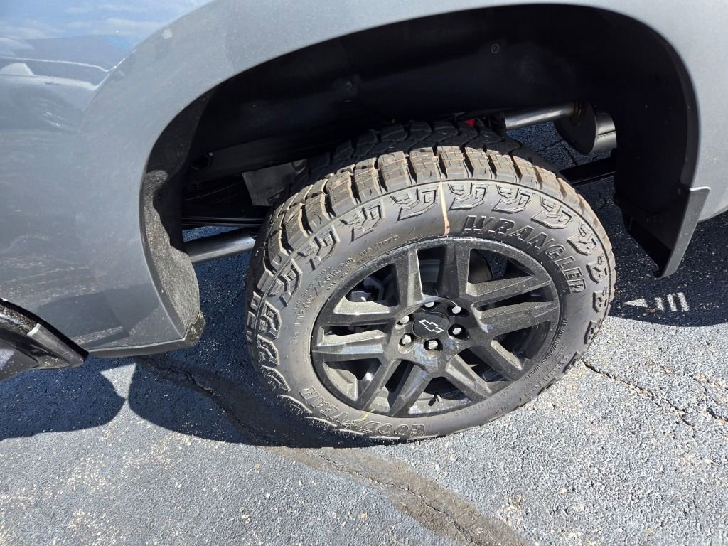 New 2026 Chevrolet Silverado 1500 LT Trail Boss w/ LT Trail Boss Premium Package image 12