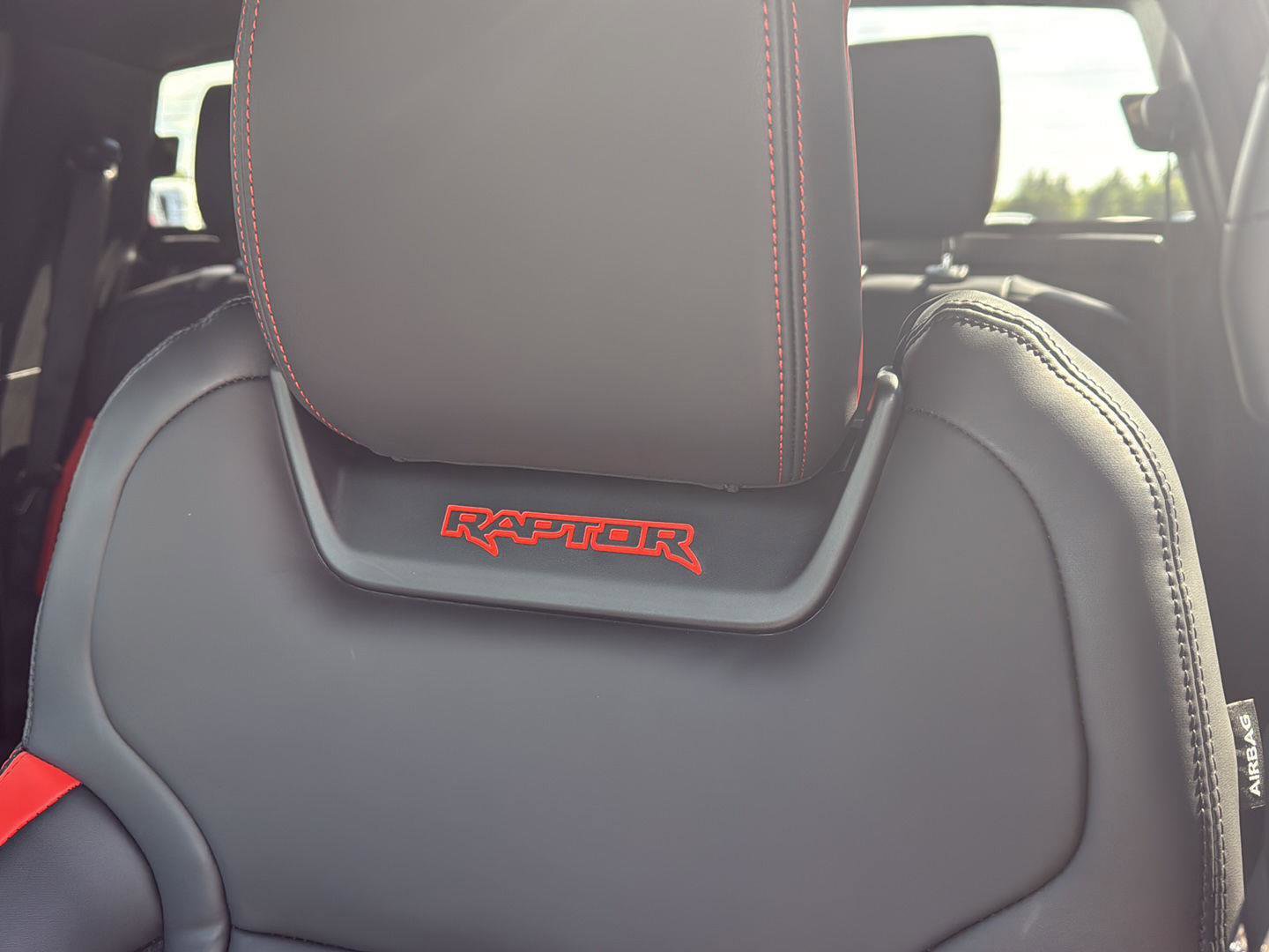 New 2025 Ford Ranger Raptor image 7