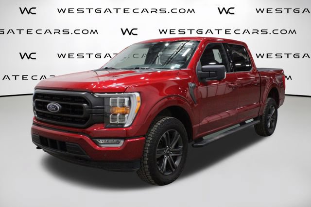 Used 2022 Ford F150 XLT w/ Equipment Group 302A High