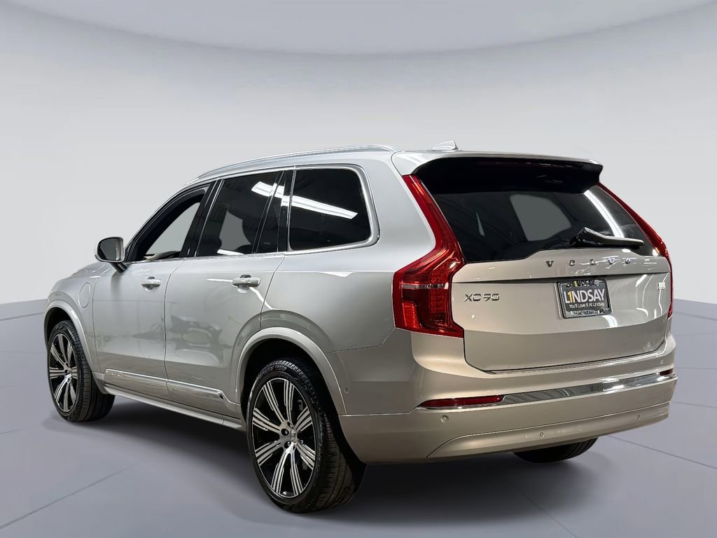 Used 2024 Volvo XC90 T8 Ultimate w/ Protection Package Premier image 12