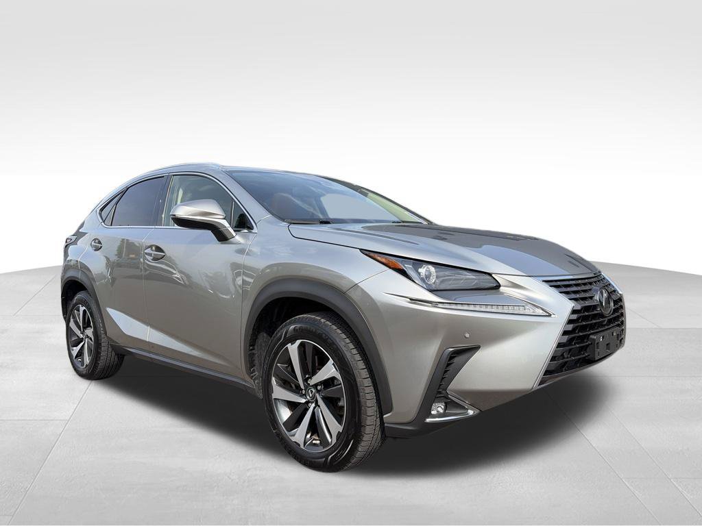 Used 2021 Lexus NX 300 AWD w/ Premium Package