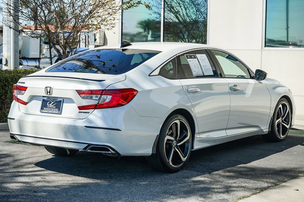 Used 2022 Honda Accord Sport Special Edition image 6
