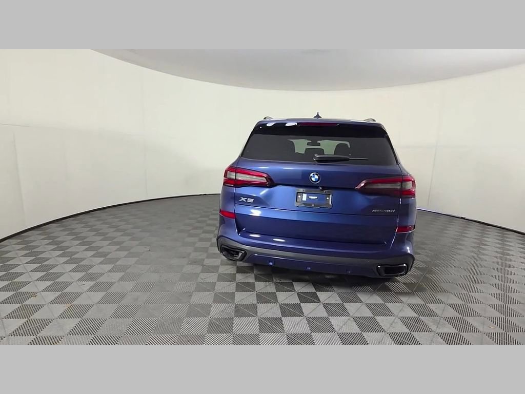 Used 2022 BMW X5 sDrive40i w/ M Sport Package image 43