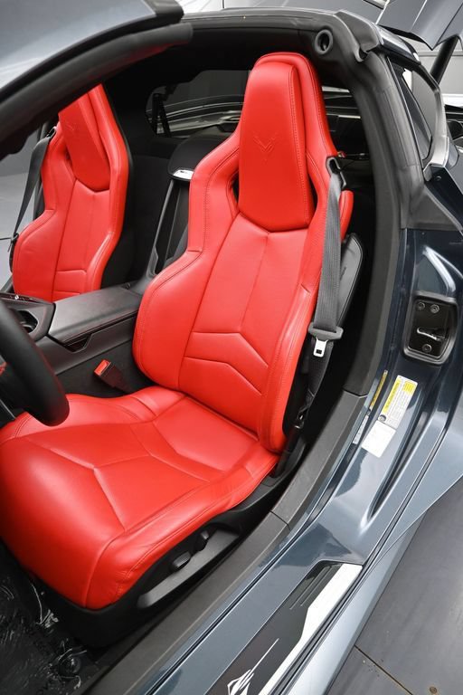Certified 2021 Chevrolet Corvette Stingray Coupe w/ Z51 Performance Package RWD image 18