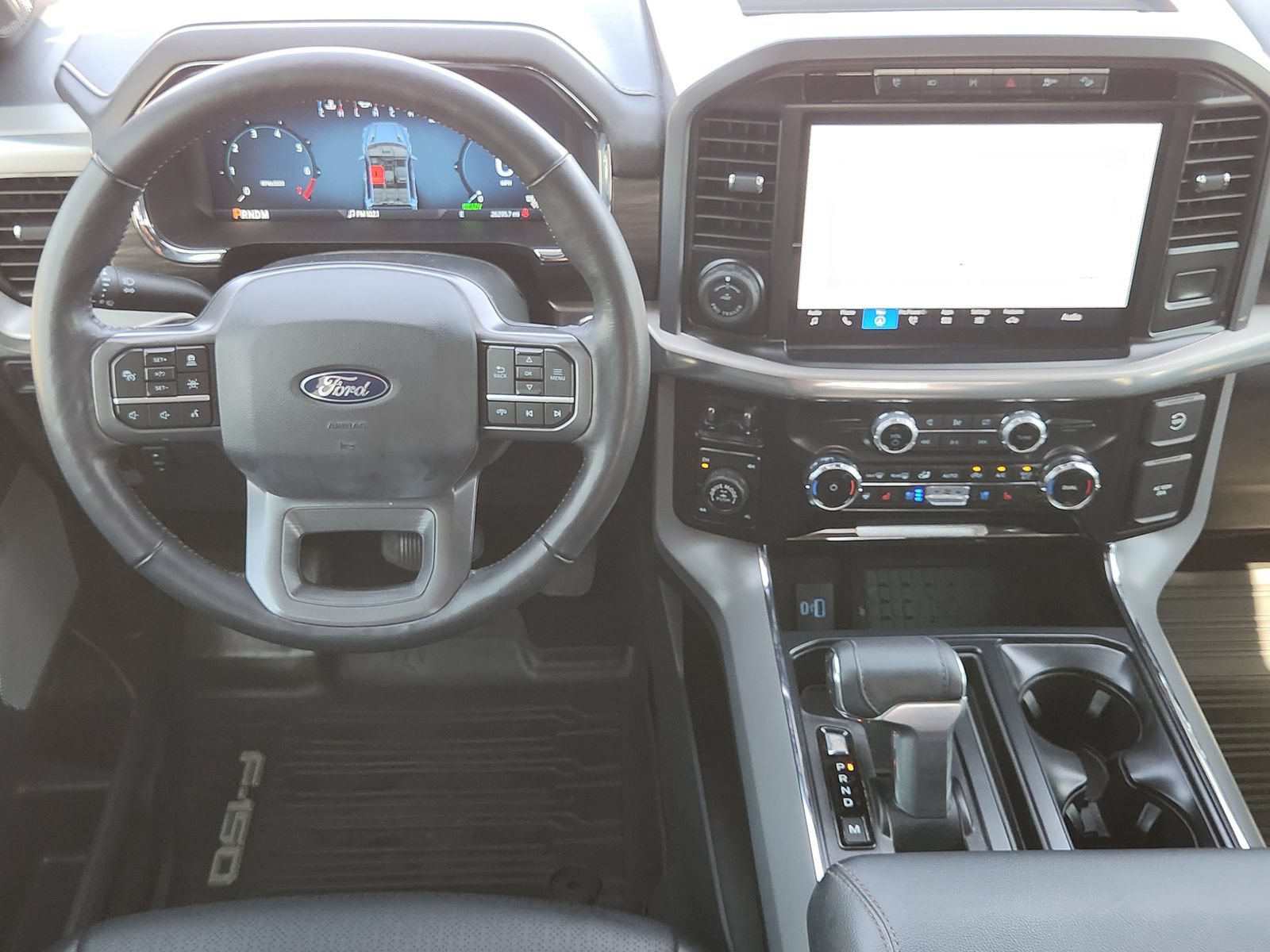 Used 2024 Ford F150 Lariat w/ Bed Utility Package AWD/4WD image 29