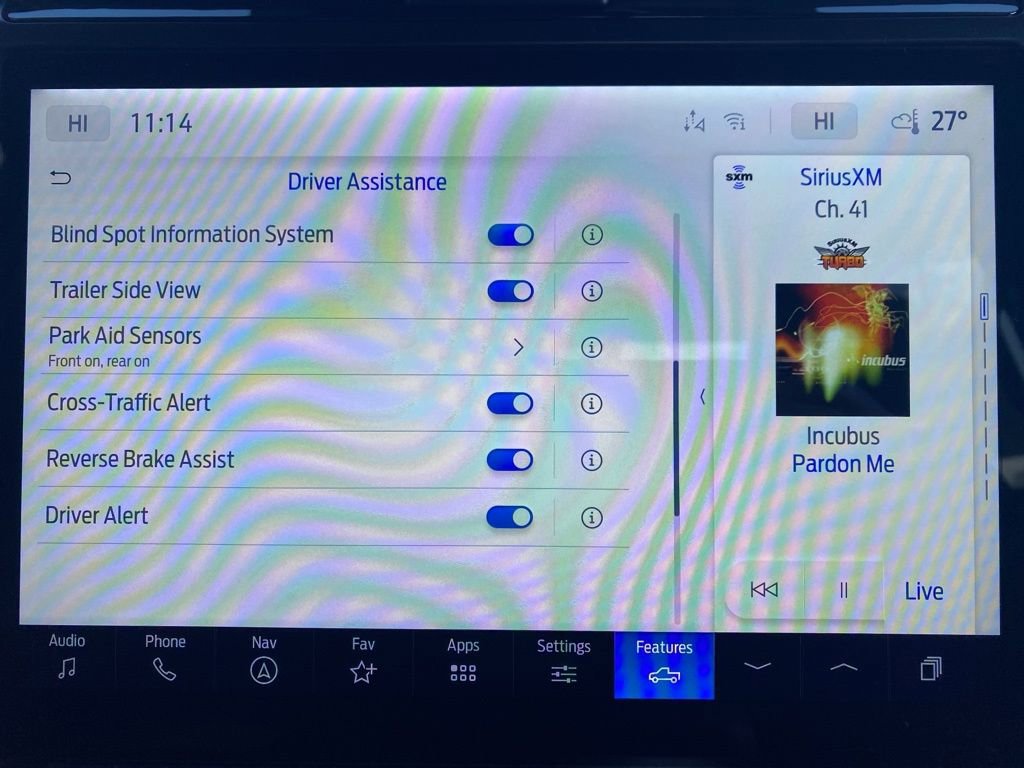 New 2025 Ford F150 XLT w/ Equipment Group 302A MID image 43