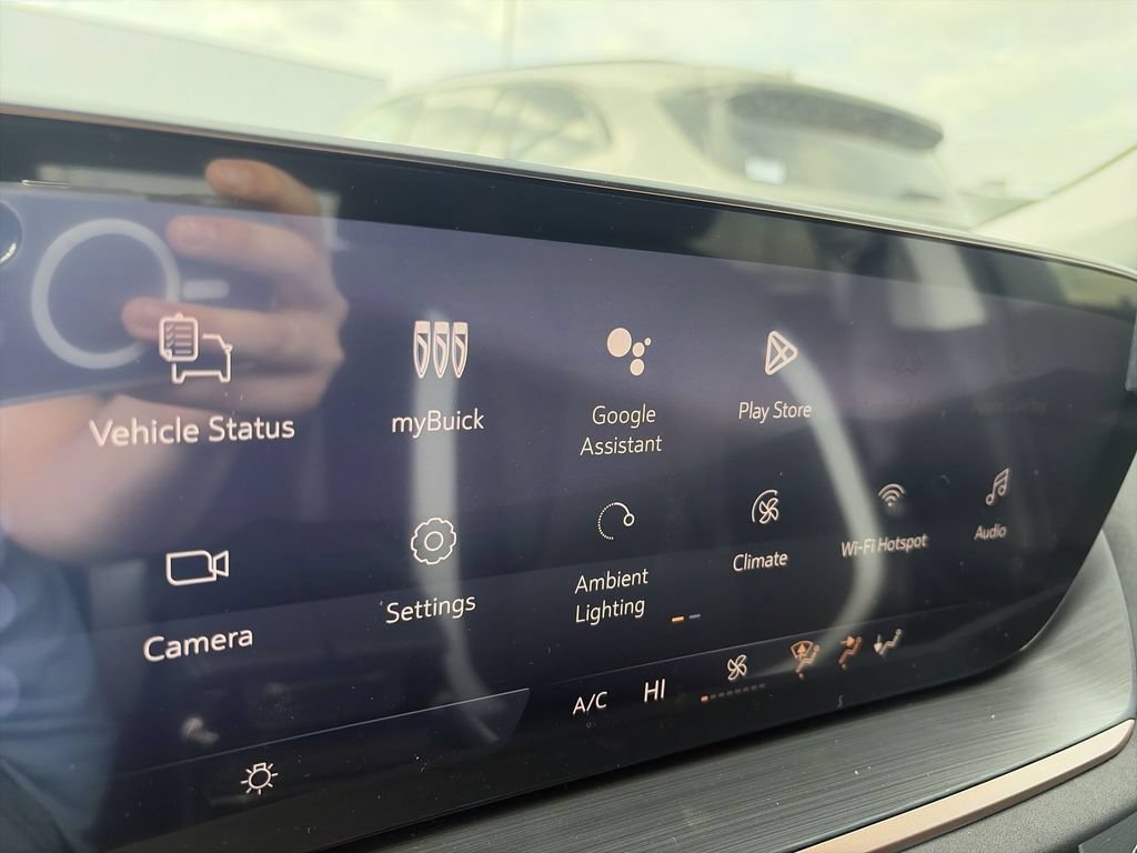 New 2026 Buick Envision Sport Touring AWD/4WD image 22