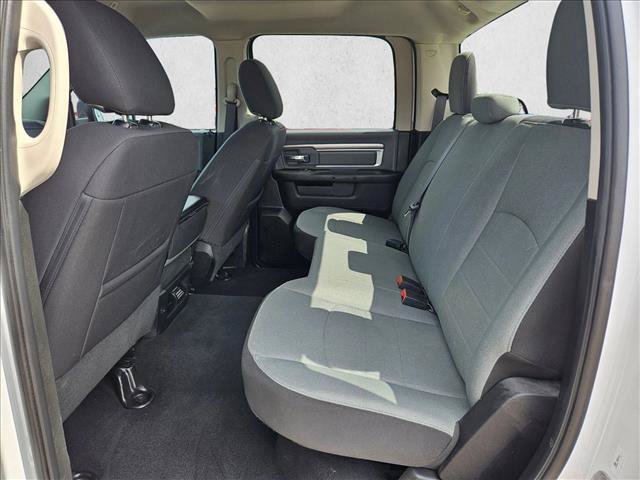 Used 2022 RAM 1500 Classic SLT AWD/4WD image 22