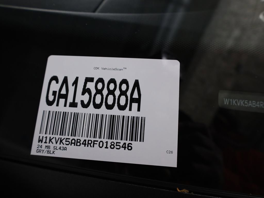 Used 2024 Mercedes-Benz SL 43 AMG image 59