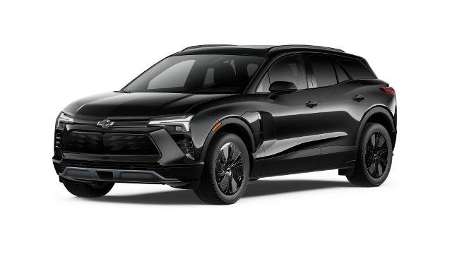 New 2025 Chevrolet Blazer EV LT image 49