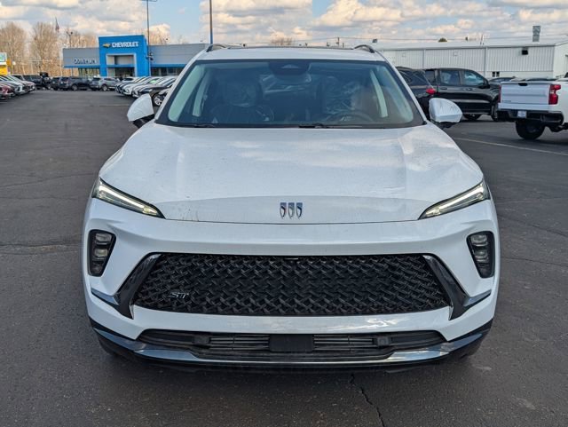 New 2026 Buick Envision Sport Touring image 2