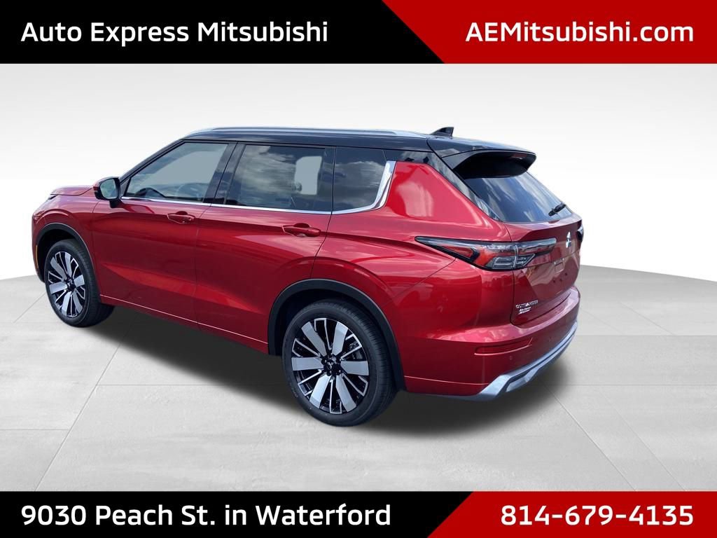 New 2025 Mitsubishi Outlander SEL image 5
