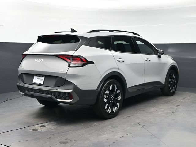 Used 2024 Kia Sportage X-Line w/ X-Line Premium Package AWD/4WD image 5