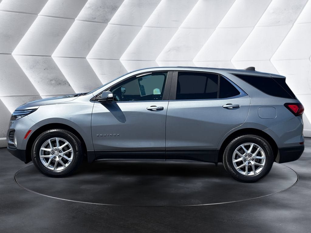 Certified 2024 Chevrolet Equinox LT FWD image 2