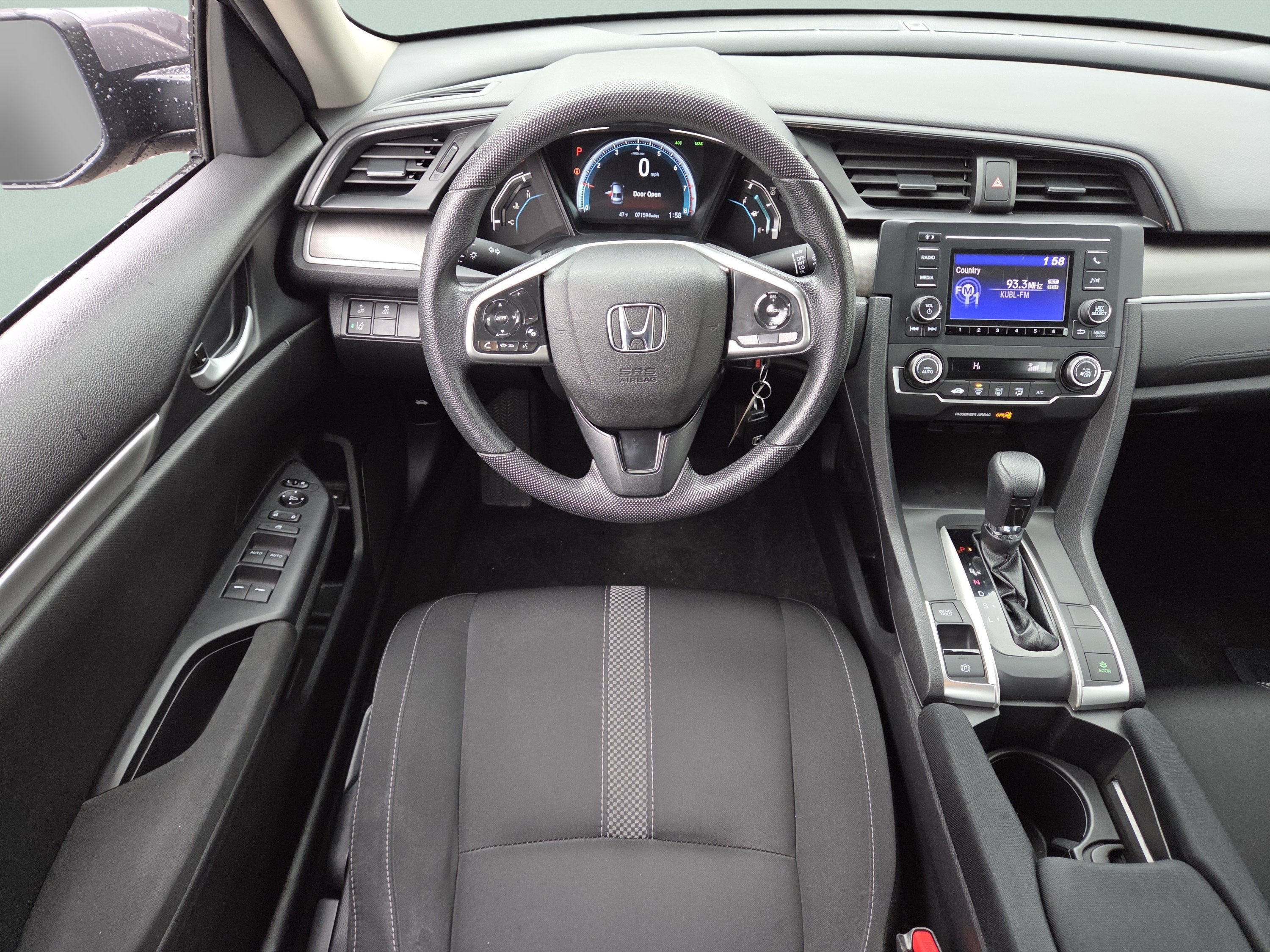 Used 2019 Honda Civic LX image 4