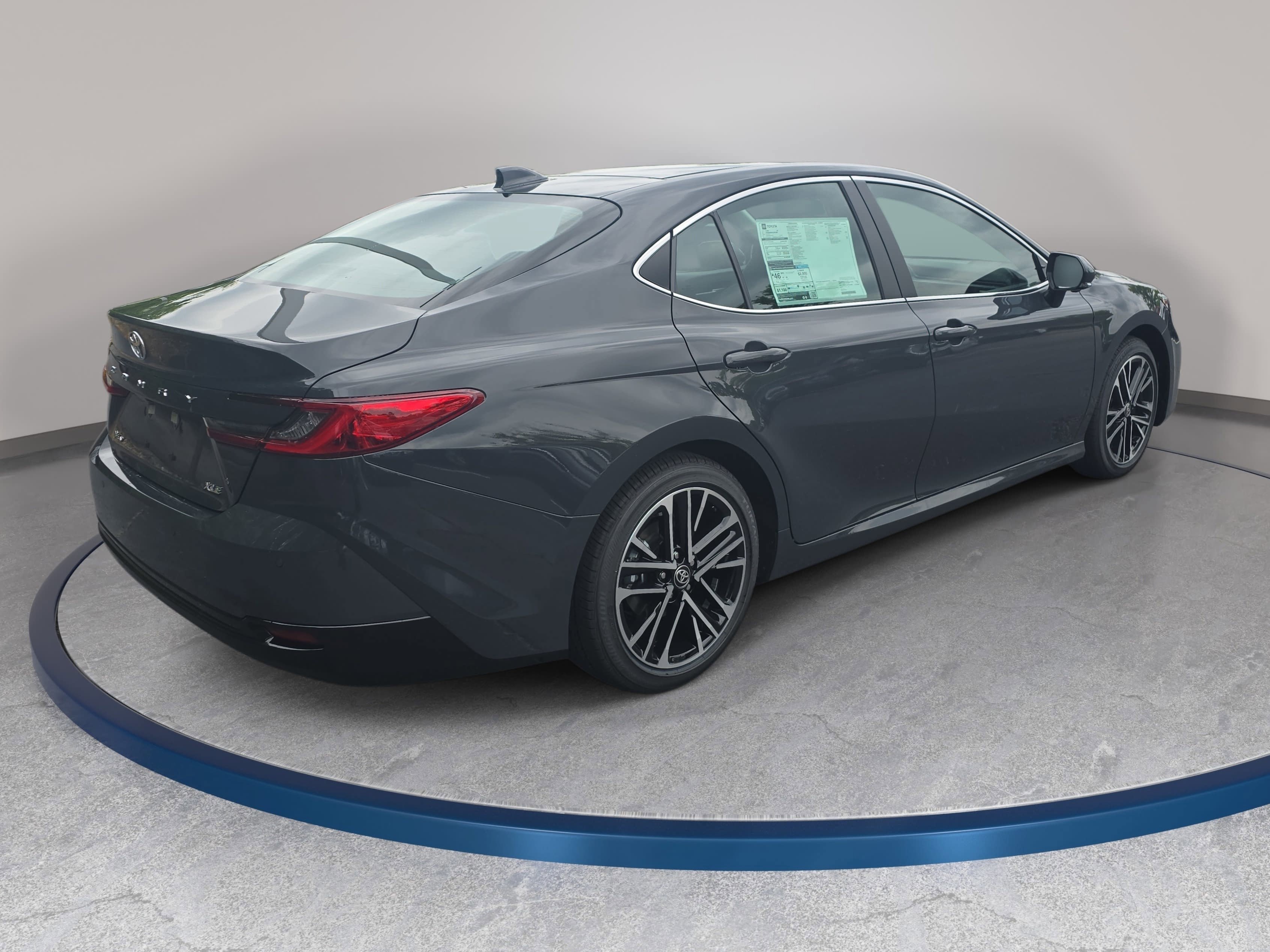 New 2026 Toyota Camry XLE FWD image 5