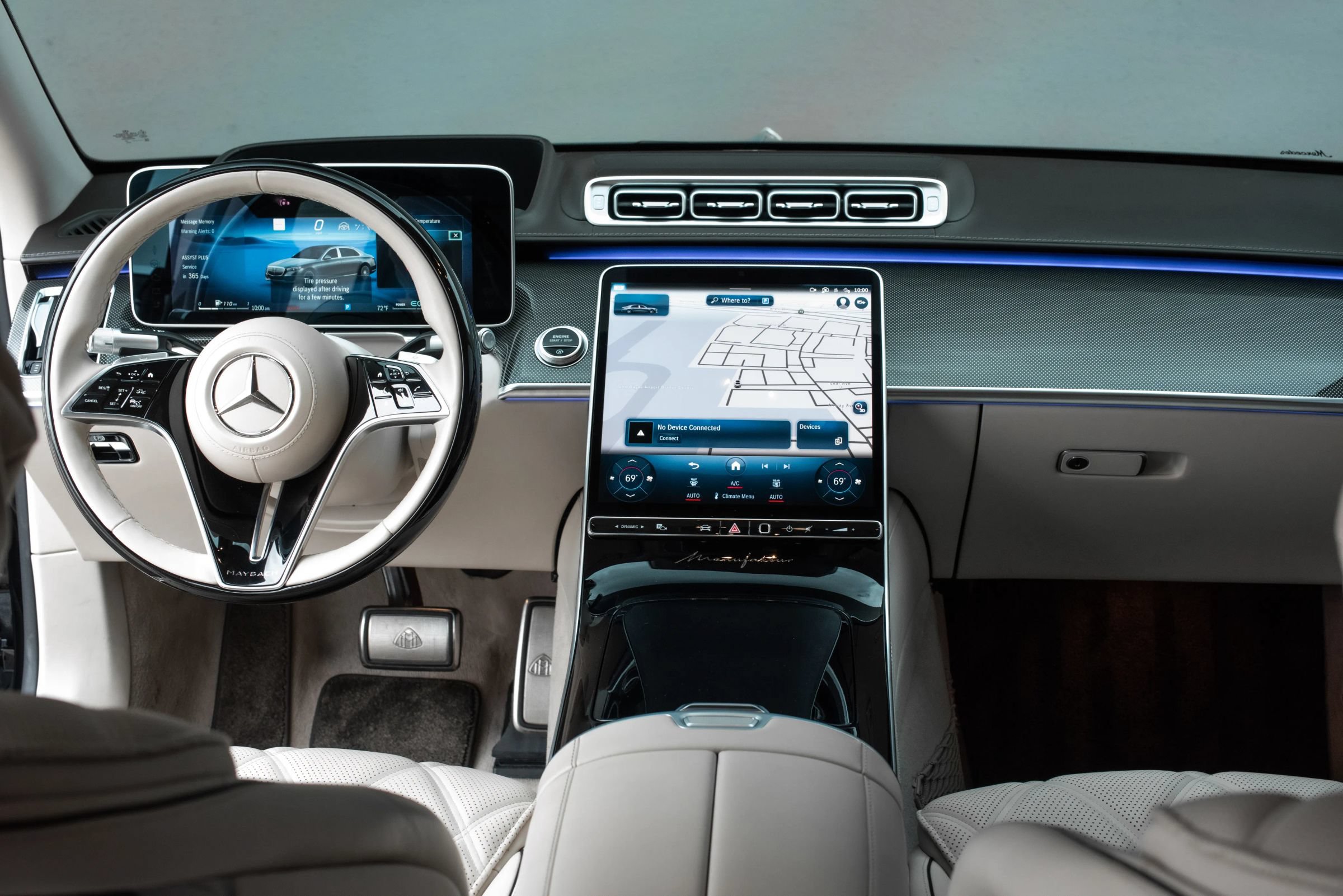 Used 2022 Mercedes-Benz Maybach S 580 4MATIC image 14