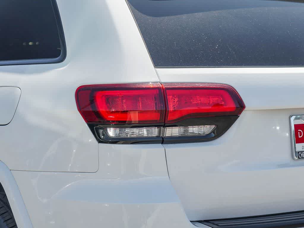 Certified 2021 Jeep Grand Cherokee Laredo X RWD image 7