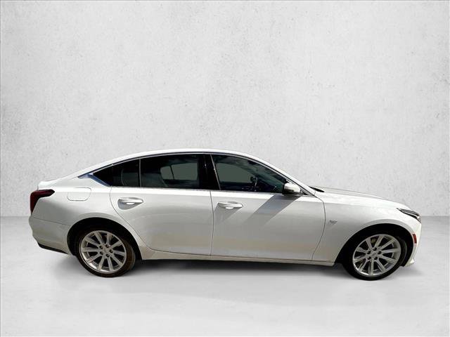 Used 2022 Cadillac CT5 Luxury w/ Sun And Sound Package RWD image 3