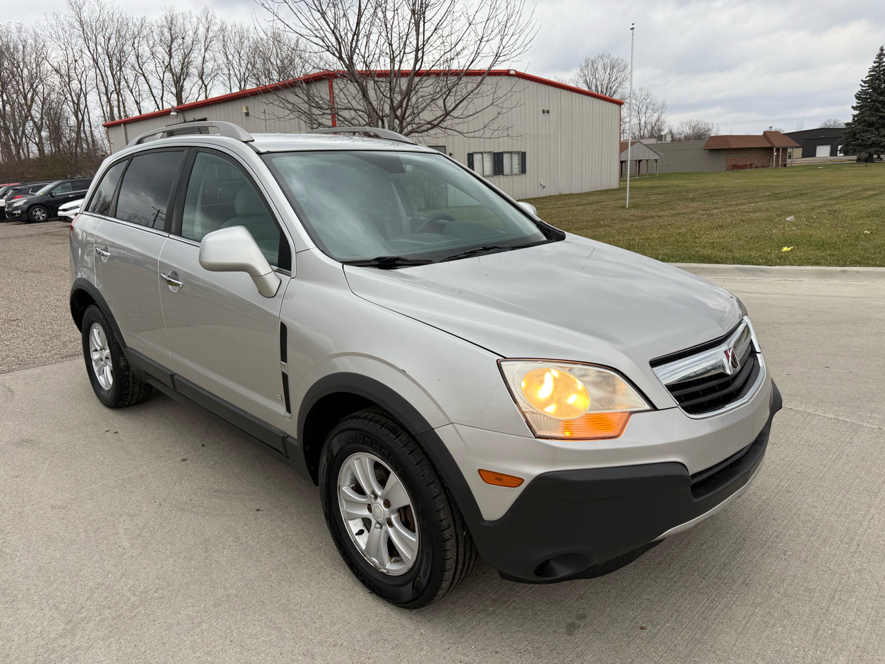 Used 2008 Saturn Vue XE image 3
