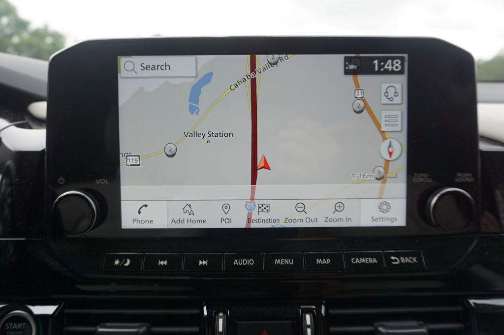 Used 2023 Nissan Pathfinder SL w/ SL Premium Package FWD image 10