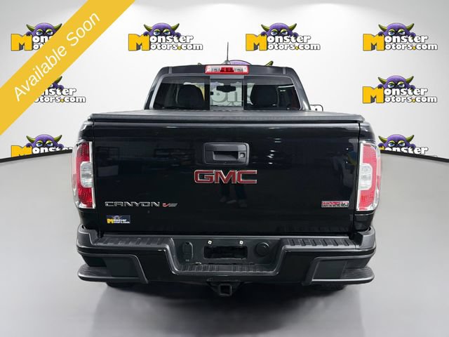 Used 2019 GMC Canyon All Terrain w/ All Terrain X Package AWD/4WD image 6