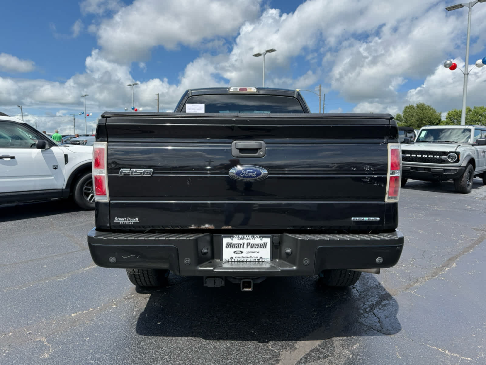 Used 2014 Ford F150 STX w/ Equipment Group 201A Mid AWD/4WD image 20