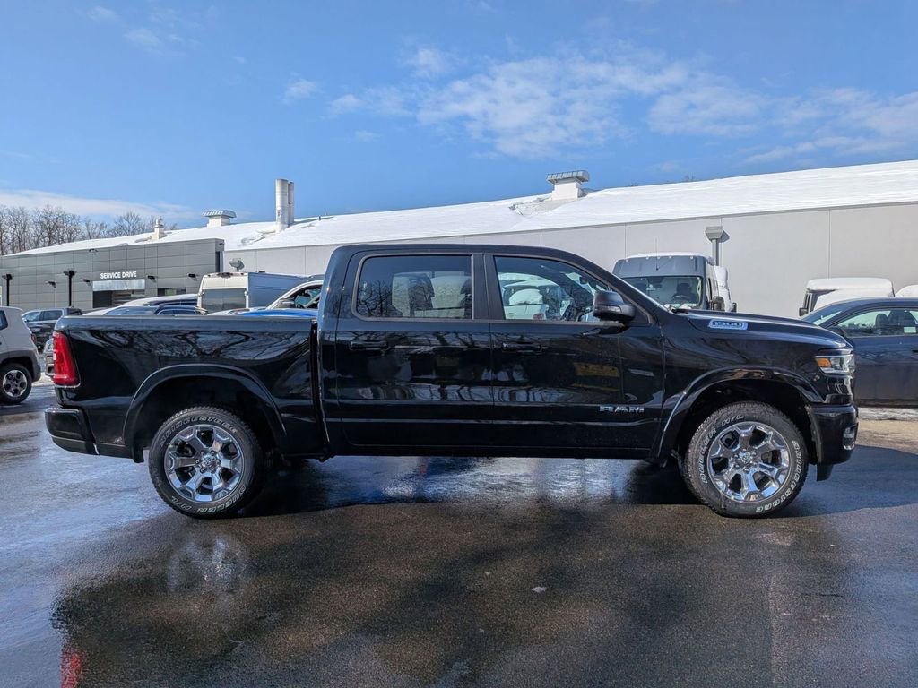 New 2026 RAM 1500 Lone Star image 2