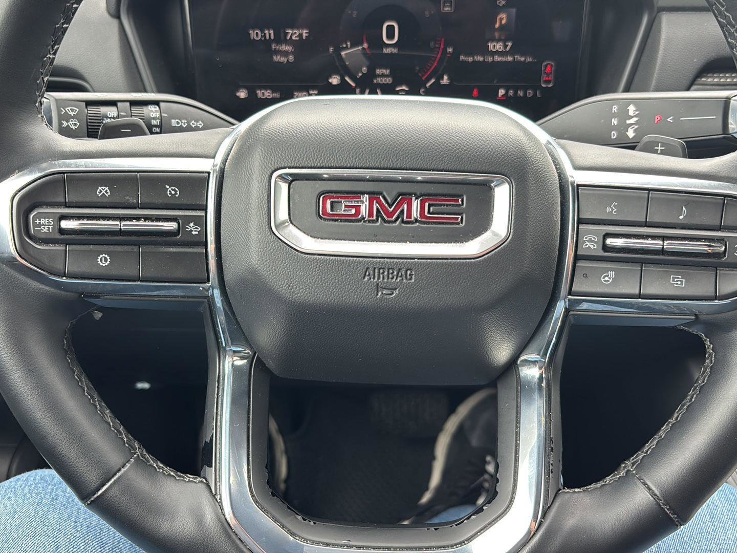 Used 2025 GMC Terrain Elevation AWD/4WD image 17