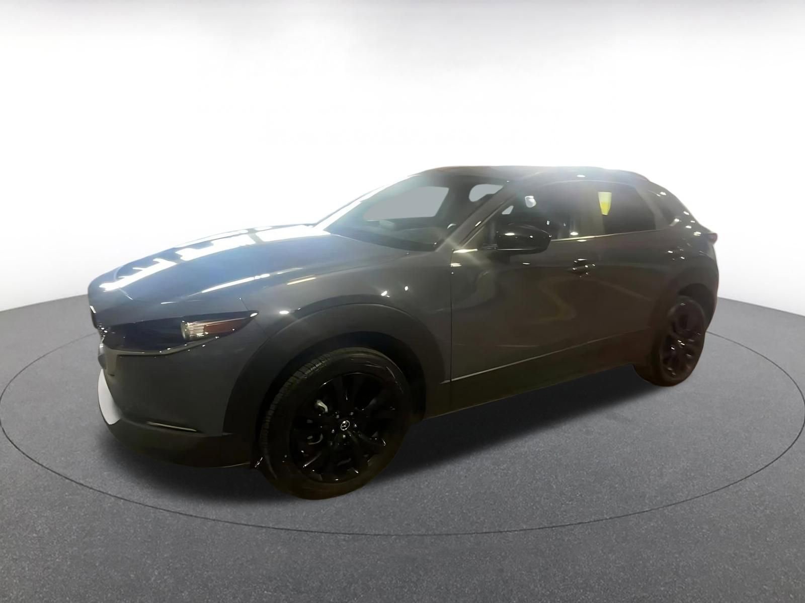 Used 2025 MAZDA CX-30 AWD 2.5 S w/ Preferred Package image 8