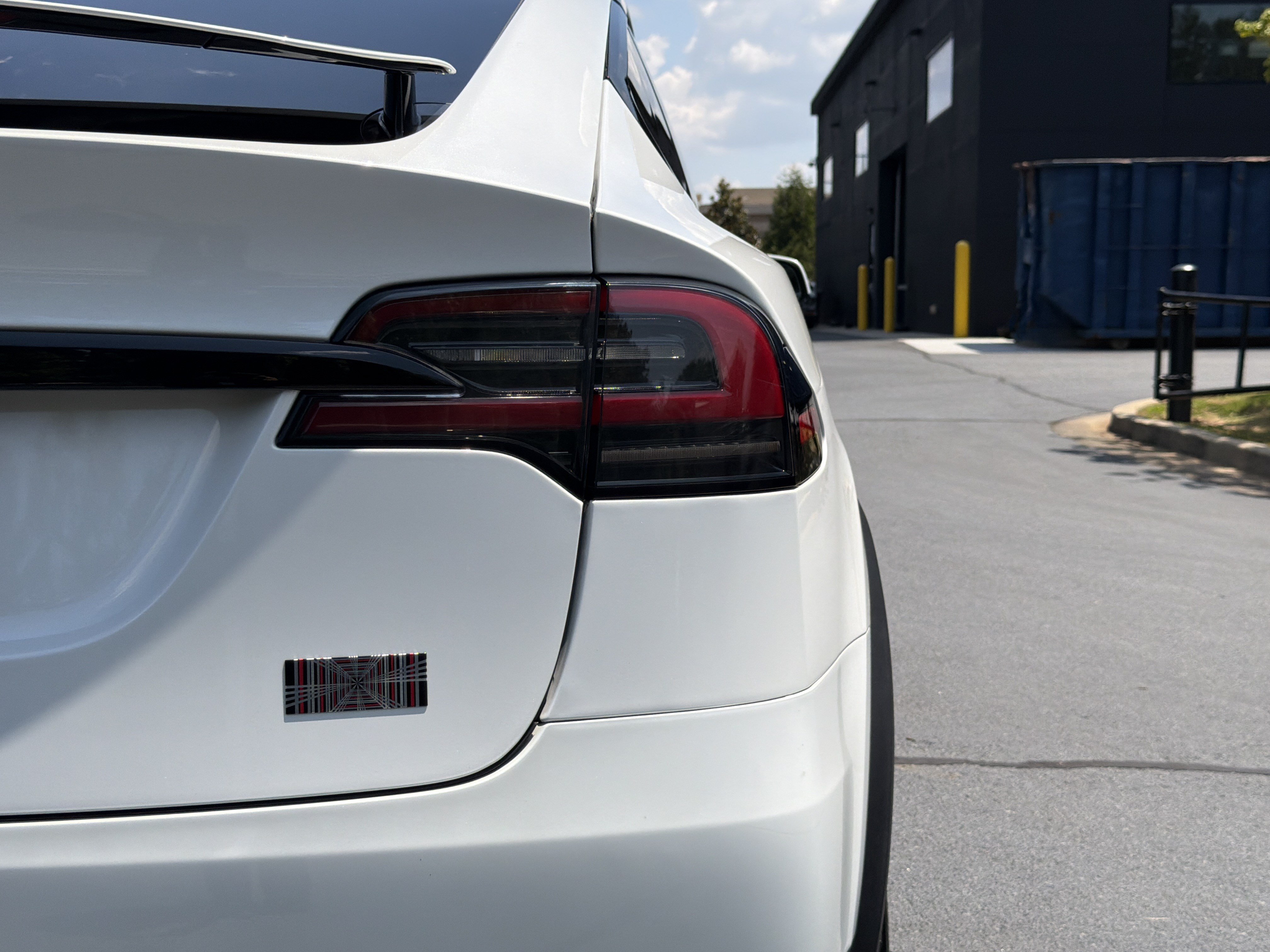 Used 2023 Tesla Model X Plaid AWD/4WD image 41