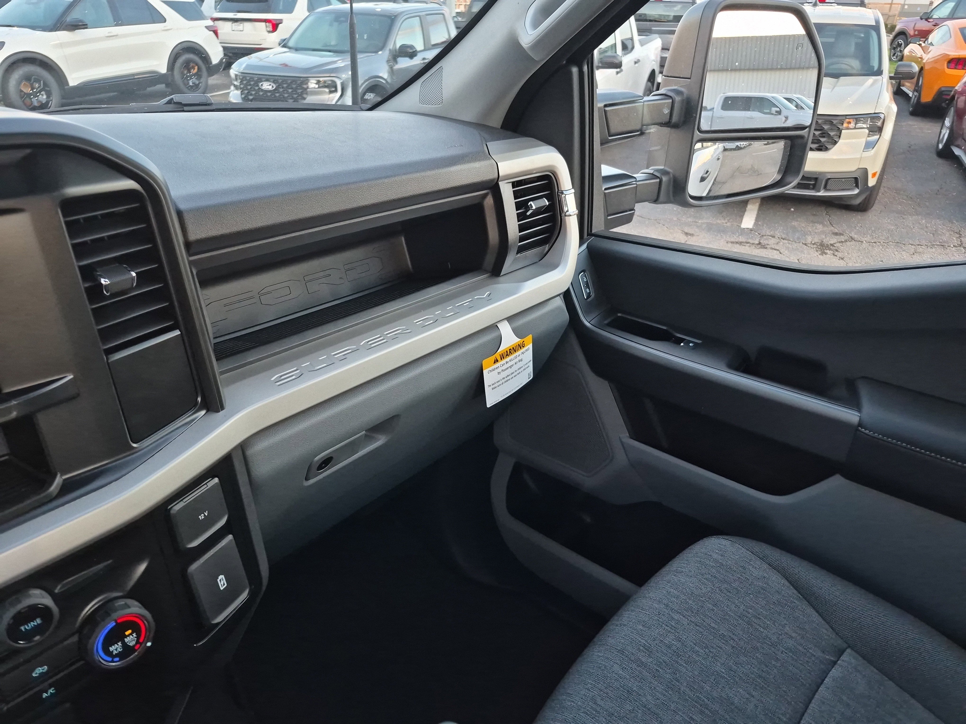 New 2026 Ford F250 XL w/ STX Appearance Package image 21