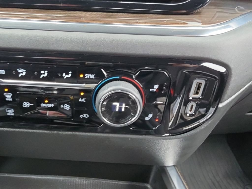 Certified 2023 Chevrolet Silverado 1500 LT Trail Boss w/ Protection Package image 19