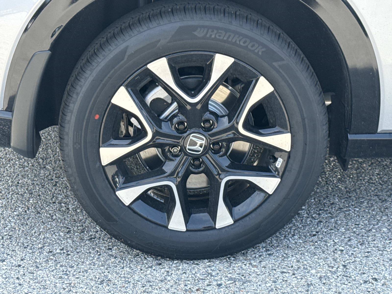 New 2027 Honda HR-V EX-L image 24