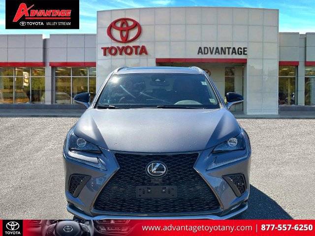 Used 2021 Lexus NX 300 F Sport w/ Accessory Package AWD/4WD image 2
