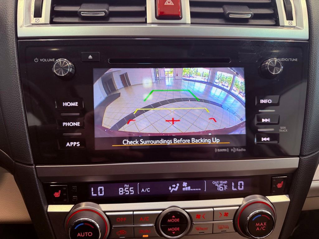 Used 2017 Subaru Outback 2.5i Premium AWD/4WD image 24