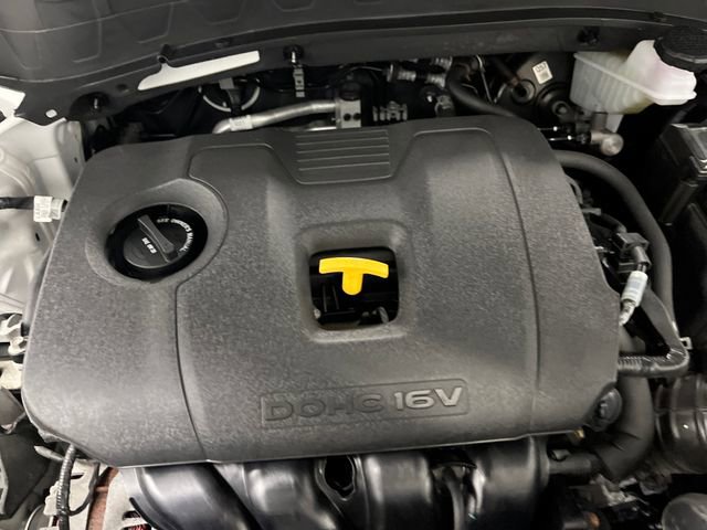 Certified 2024 Kia Seltos S image 31