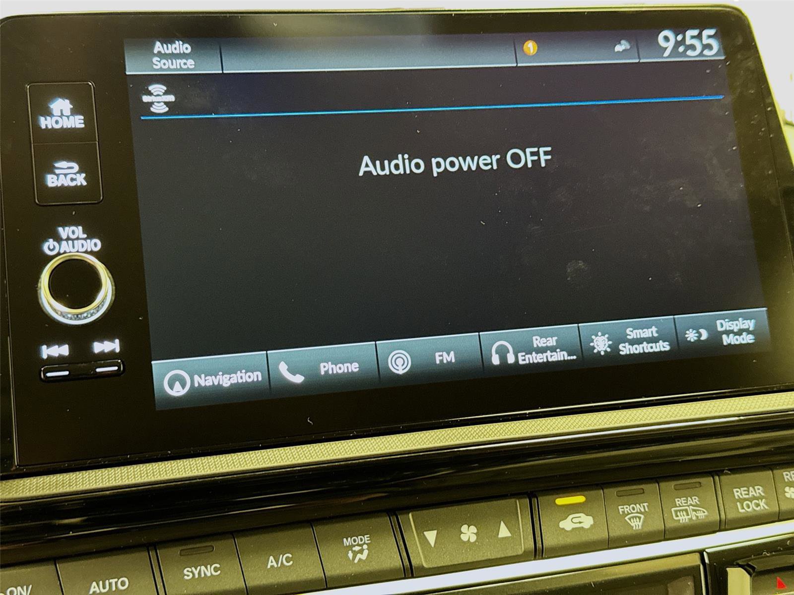 New 2026 Honda Odyssey Touring image 14