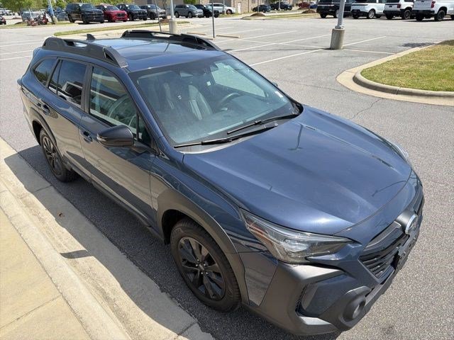Used 2023 Subaru Outback Onyx Edition image 8
