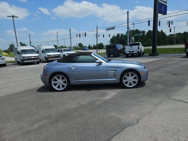 Used 2005 Chrysler Crossfire Limited RWD image 7