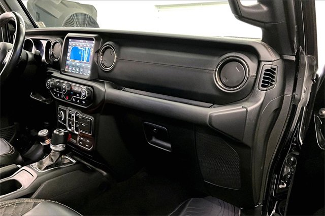 Used 2021 Jeep Wrangler Unlimited Sahara image 17
