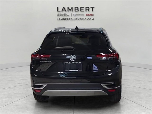 Used 2021 Buick Envision Preferred image 4