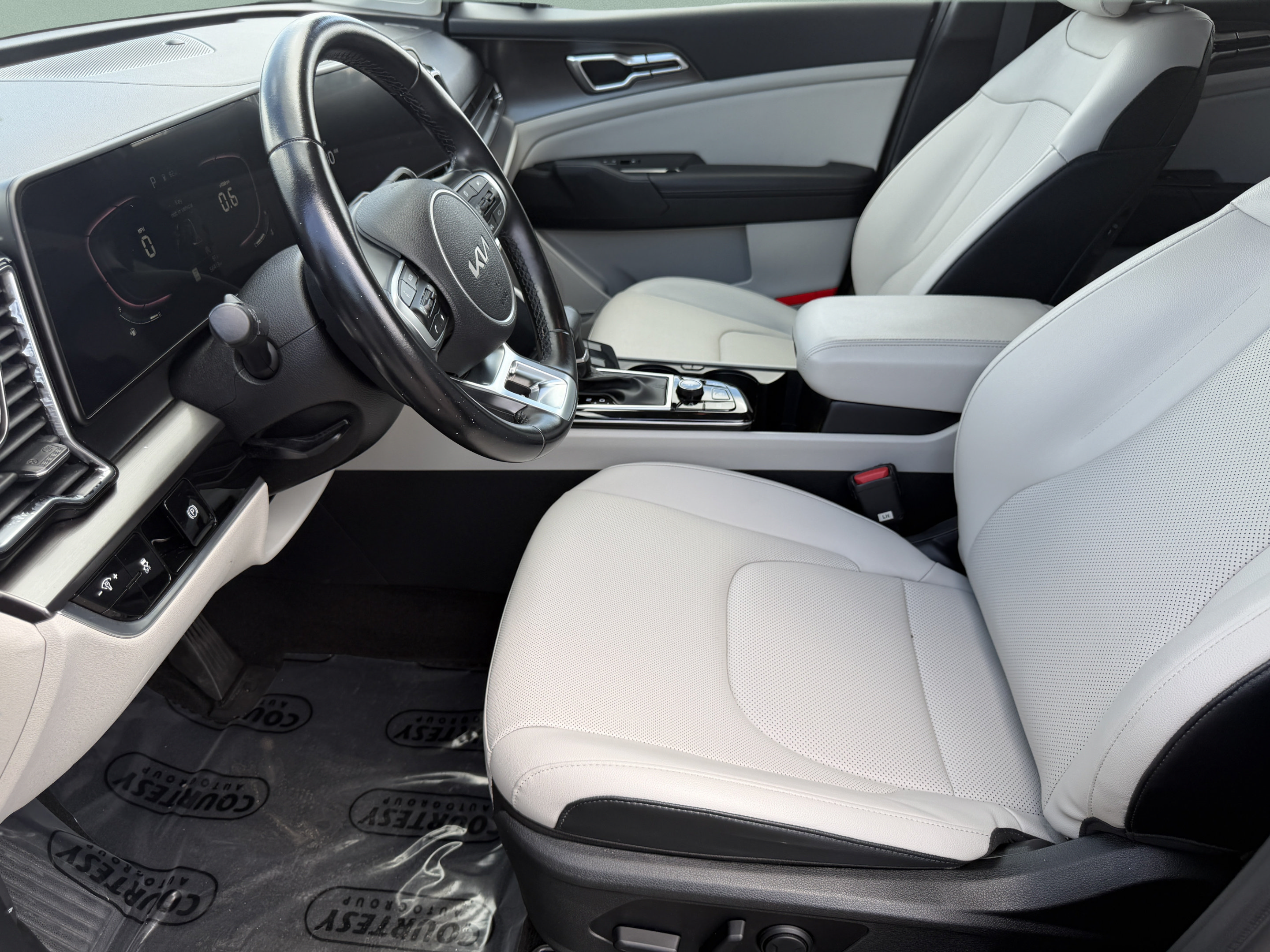 Certified 2023 Kia Sportage EX FWD image 20